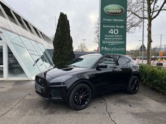 jaguar e-pace r-dynamic s awd