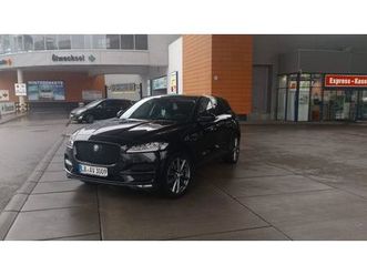 jaguar f-pace 30d awd prestige automatik prestige
