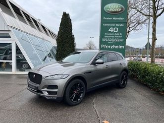 jaguar f-pace prestige *inspektion & tüv neu*