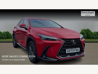 2.5 350h e-cvt 4wd euro 6 (start/stop) 5dr