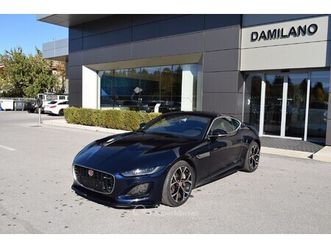 f-type 2.0 aut. coupé r-dynamic