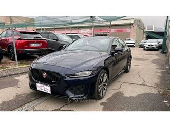 xe 2.0d i4 r-dynamic s awd 180cv auto