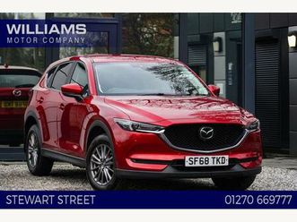 2.0 skyactiv-g se-l nav+ euro 6 (start/stop) 5dr