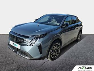 3008 hybrid 145 e-dcs6 allure