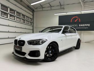 bmw série 1 140 m140ixas x drive! m performance!