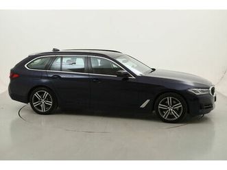 serie 5 touring 520d 48v business xdrive auto 2.0 mild hybrid 190cv
