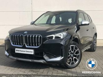 bmw x1 xline al comf heated seats car