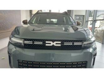 dacia bigster extreme hybrid-g 150 4x4