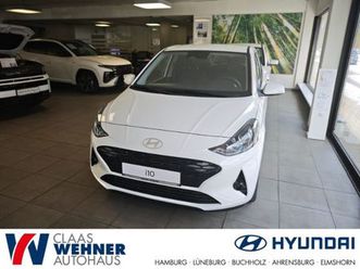 hyundai i10 hyundai i 10 prime sportpaket navi digitales