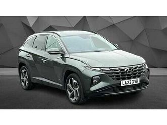 hyundai tucson 1.6 tgdi hybrid (hev) 230 premium 5dr 2wd auto