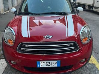 mini countryman all4