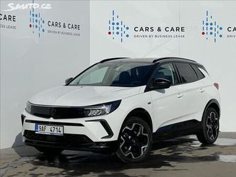 opel grandland 1,5 cdti at8 gs line navi+pdc