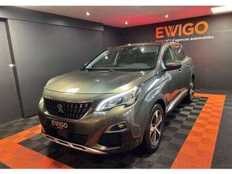 generation-ii 130 allure start-stop %2b sièges av chauffants attelage grip control