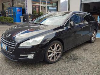 peugeot 508 sw 2.0 hdi 140cv ciel allure