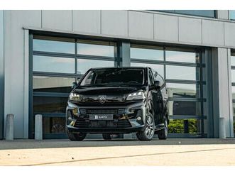 peugeot expert dc 145 pk | at| 5-zit | zetelverw. | led | camera | ...