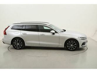 v60 b4 (d) momentum business pro geartronic 2.0 mild hybrid 197cv