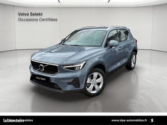 volvo xc40 b3 163 ch dct7 start 5p