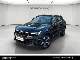 volvo xc40 b3 163 ch dct7 ultimate 5p