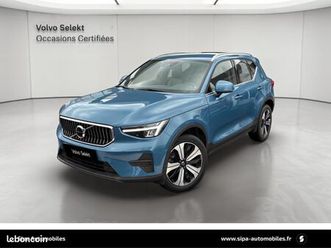 volvo xc40 t4 recharge 129+82 ch dct7 start 5p