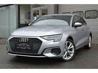 audi a3 sportback a3 35 tfsi s tronic * carplay * 1ste eig
