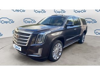 platinium - 6.2 v8 426 bva6