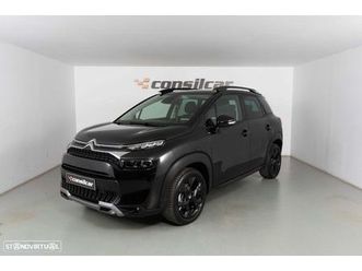 citroën c3 aircross 1.2 puretech shine pack