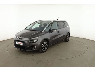 citroen c4 grand spacetourer 1.5 blue-hdi business + eat8
