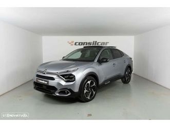 citroën c4 x 1.2 puretech shine pack eat8