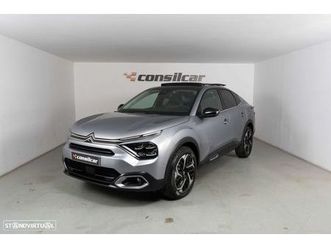 citroën c4 x 1.2 puretech shine pack eat8