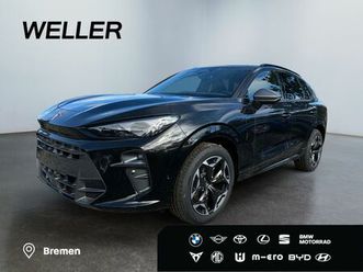 cupra terramar 1.5 etsi dsg *360*hud*memory*19zoll*dcc