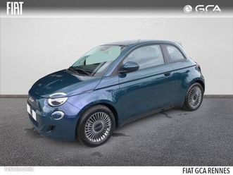 fiat 500 3+1 e 118ch icône