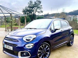 fiat 500x 1.0 firefly yacht club capri