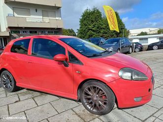 fiat grande punto 1.9 m-jet sport