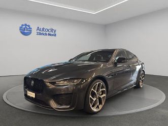 jaguar xe 2.0 t 300 sport awd