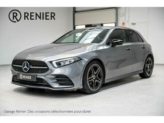 mercedes classe a 180 180d amg line - 2.0d 116cv