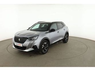peugeot 2008 1.2 puretech gt eat8
