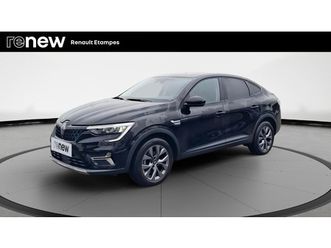 arkana mild hybrid 140 edc gsr2