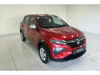 2023 renault kwid 1.0 dynamique auto