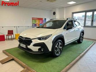 subaru crosstrek 2.0i e-boxer premium nuova a campodipietra