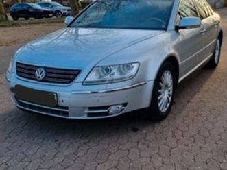 volkswagen phaeton 3.0 tdi v6