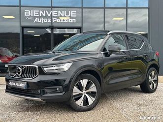 volvo xc40 t5 recharge 180+82 ch dct7 inscription business. 68 000kms. 1ere main