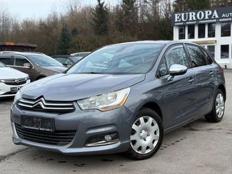 citroën c4 lim. exclusive