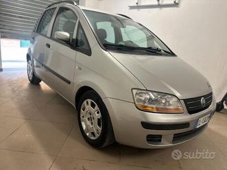 fiat idea gpl 1.4 16 v emotion (70 kw)
