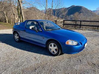 honda crx 1.6 vtec 160cv