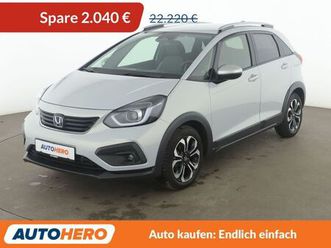 1.5 i-mmd hybrid crosstar executive aut.