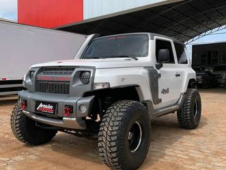 troller t-4 4x4 2.8 tb int. cap. lona diesel 2017