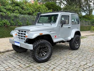 troller t-4 4x4 3.0 tb int. cap. rígida diesel 2008