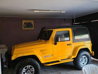 troller t-4 4x4 3.0 tb int. cap. rígida diesel 2012