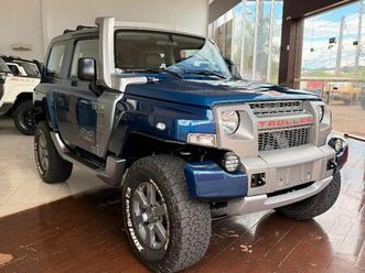 troller t-4 4x4 3.2 20v tdi cap. rígida diesel 2018