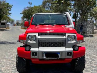 troller t-4 4x4 3.2 20v tdi cap. rígida diesel 2019